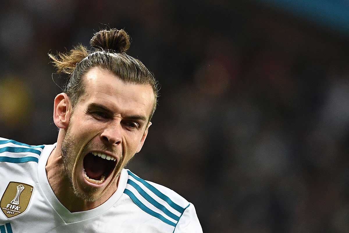 Ya le gustaría a Eden Hazard ser como Gareth Bale