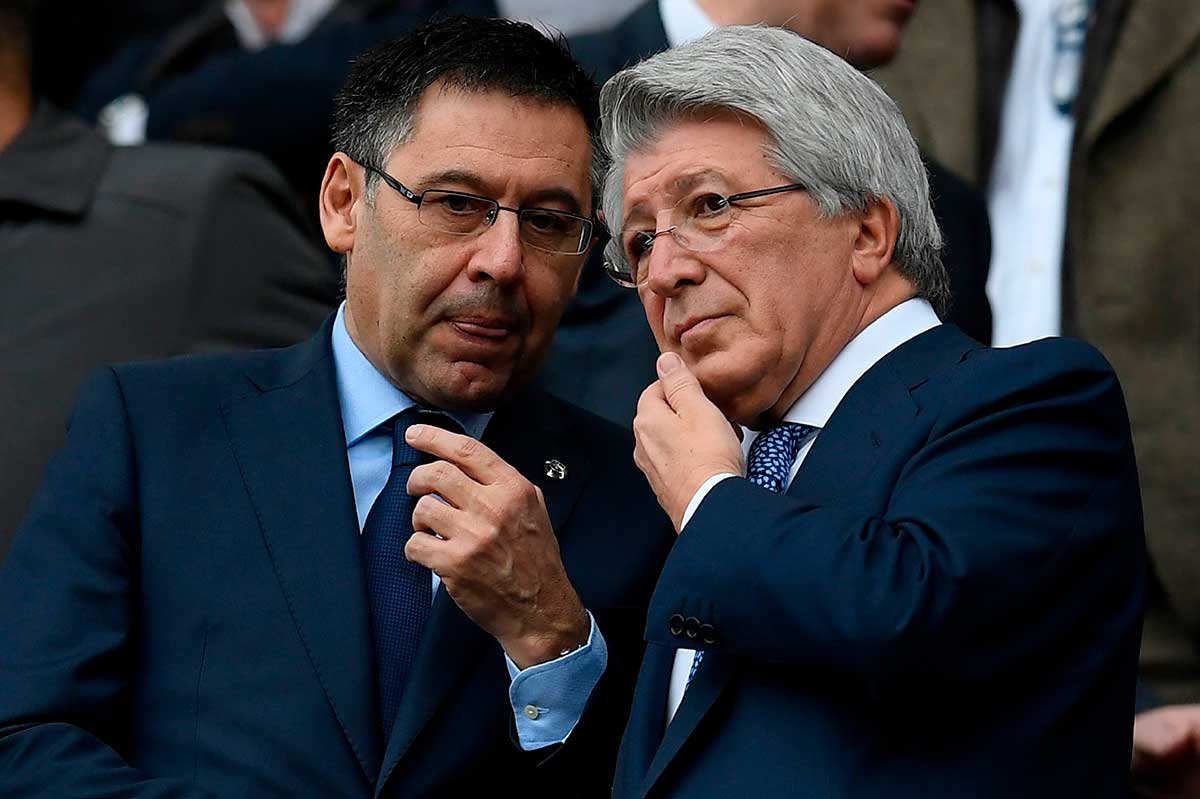 ¿Por qué se han arruinado Barcelona y Atlético?