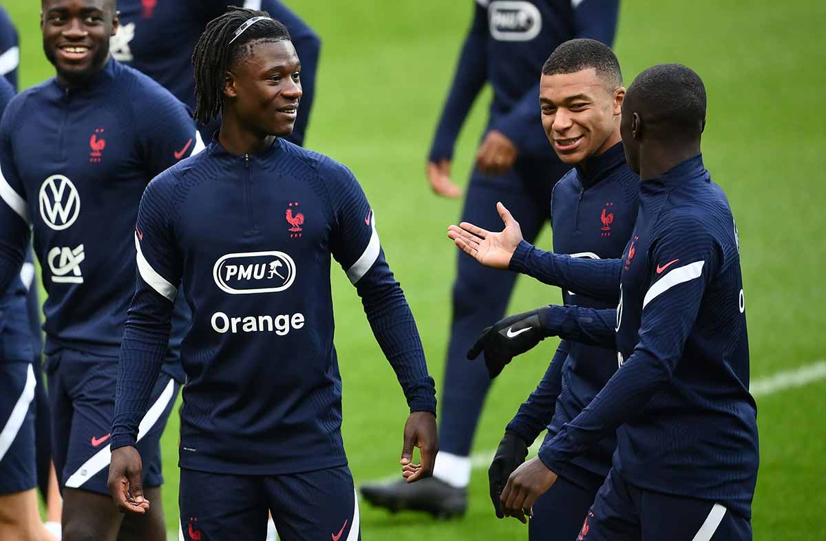 Mbappé, vente pa Madrid