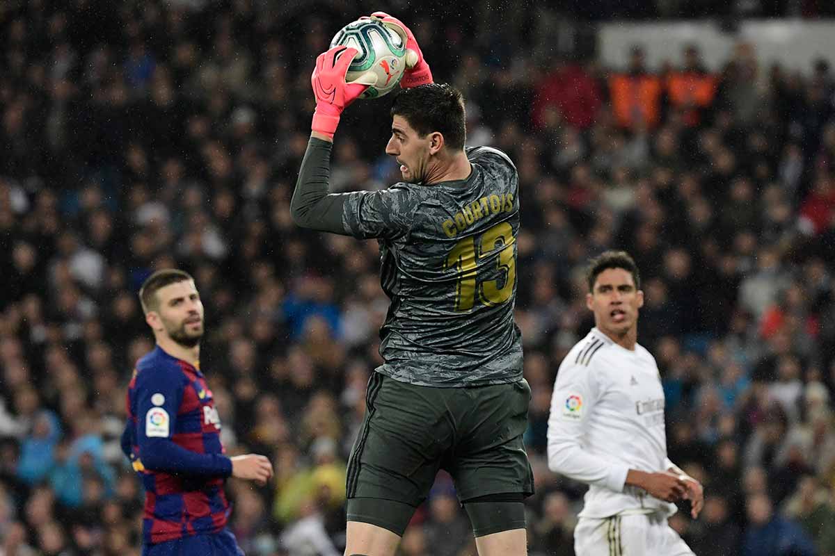 Barcelona-Real Madrid, la previa del clásico