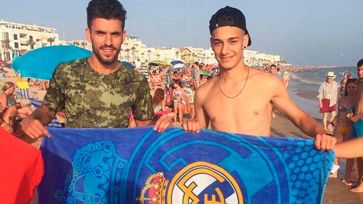 Exmadridistas por el mundo