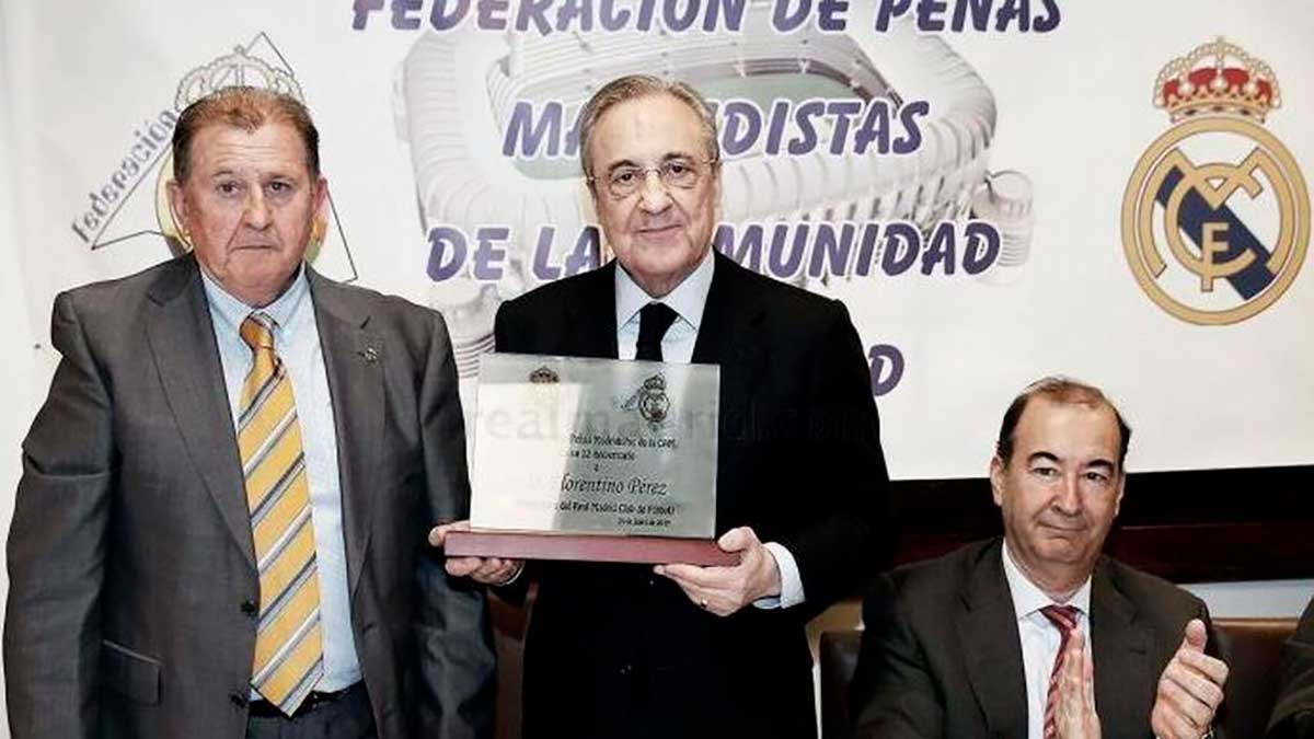 Luis Cáceres: “Hay que rejuvenecer las peñas” 
