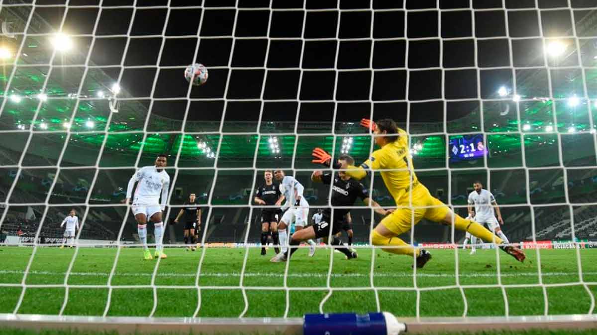 Un Real Madrid mitológico e irracional