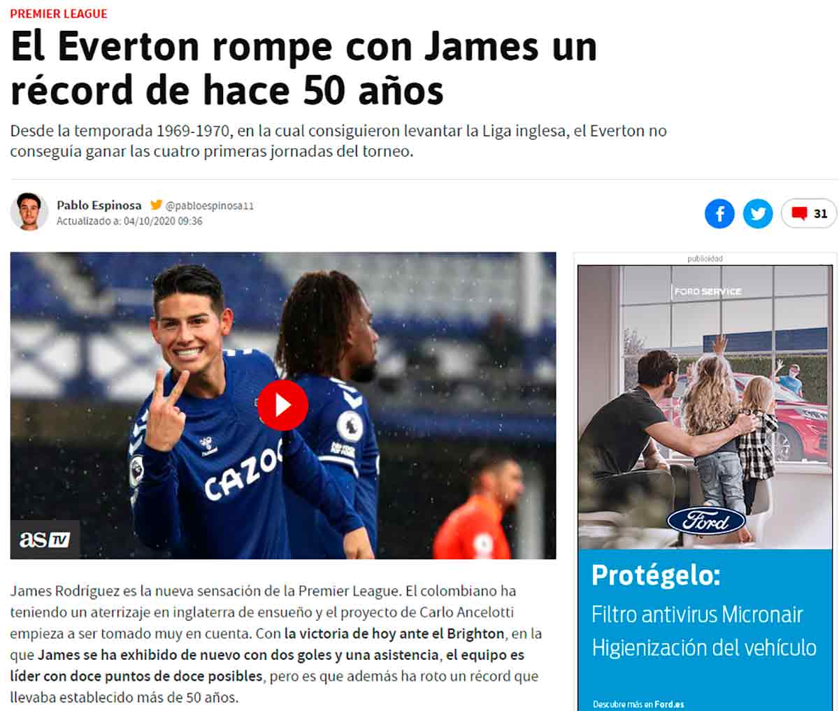 James Everton