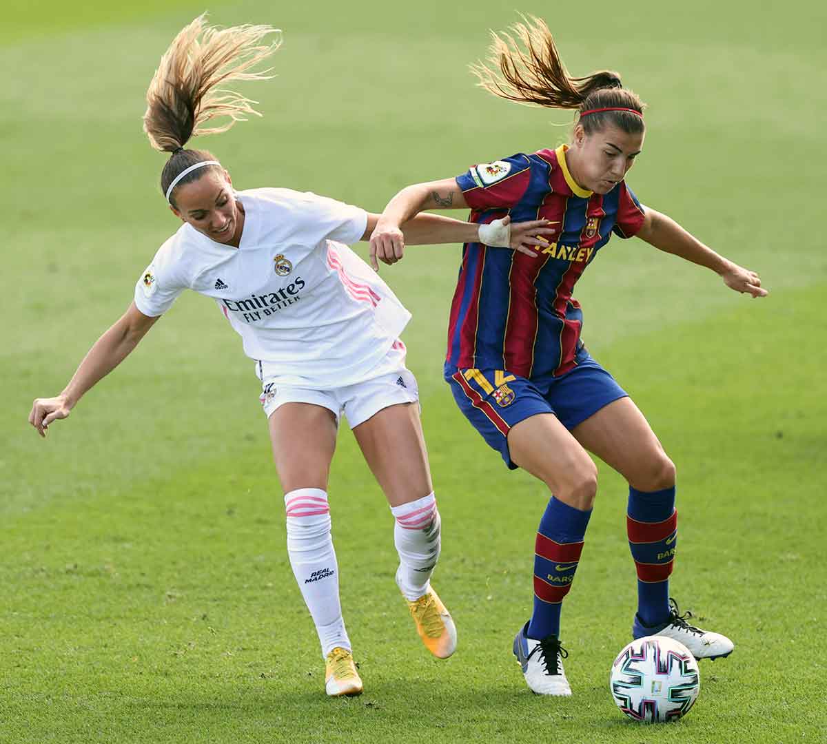 Real Madrid femenino, jornada clave