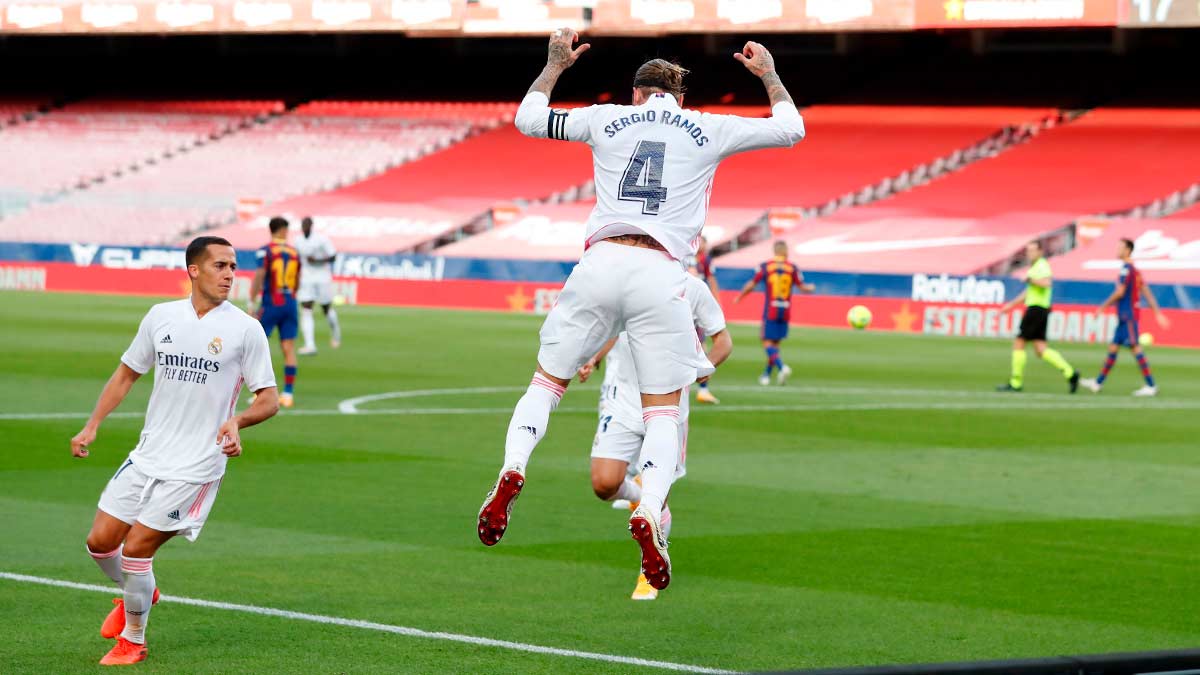 Sergio Ramos, historia que tú hiciste