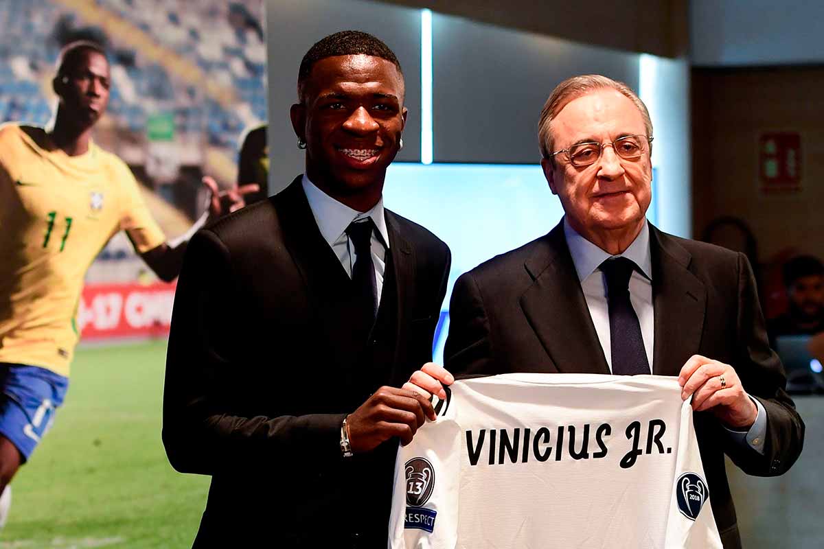 Real Madrid enamorado de la moda juvenil