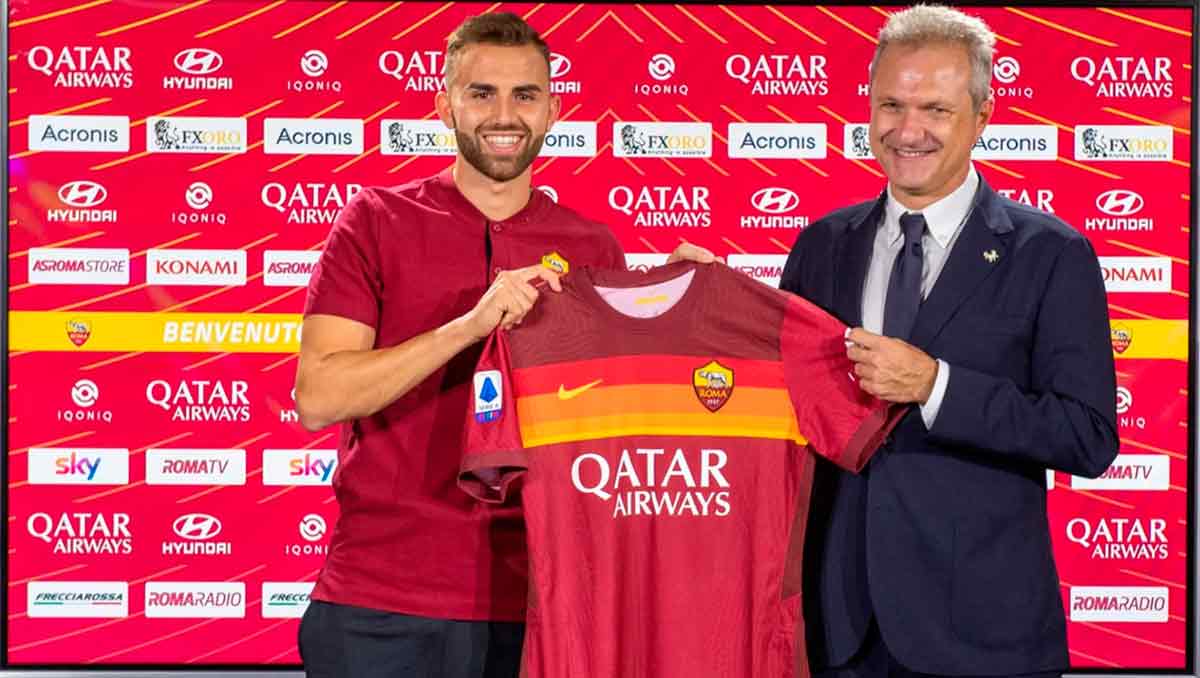 El cisco póstumo de Borja Mayoral