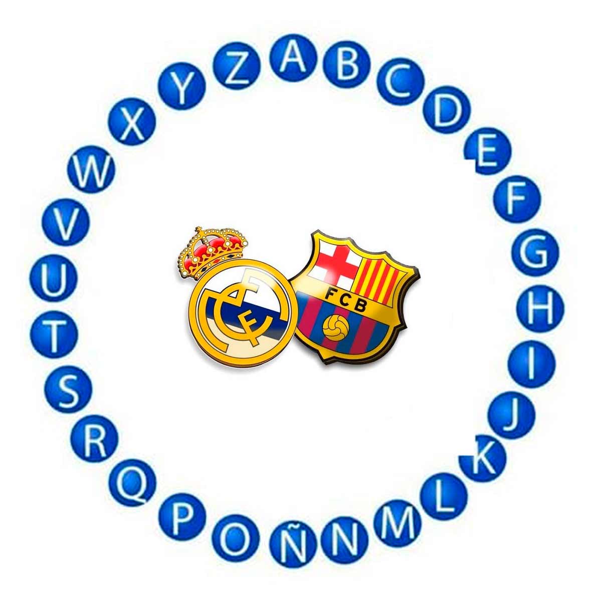 El rosco del clásico atraco