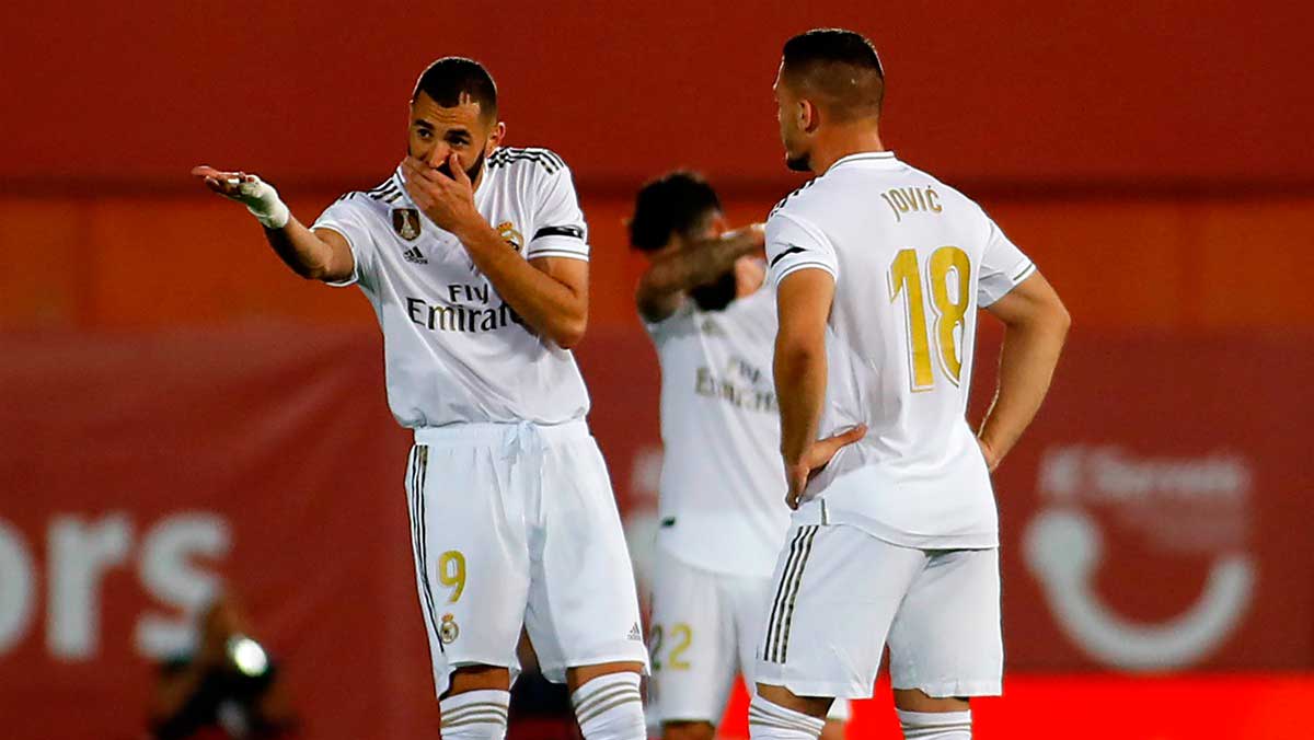 Un Real Madrid sin gol
