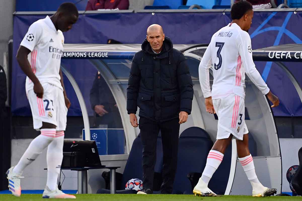 Las notas del Real Madrid, 2 - Shakhtar Donetsk, 3