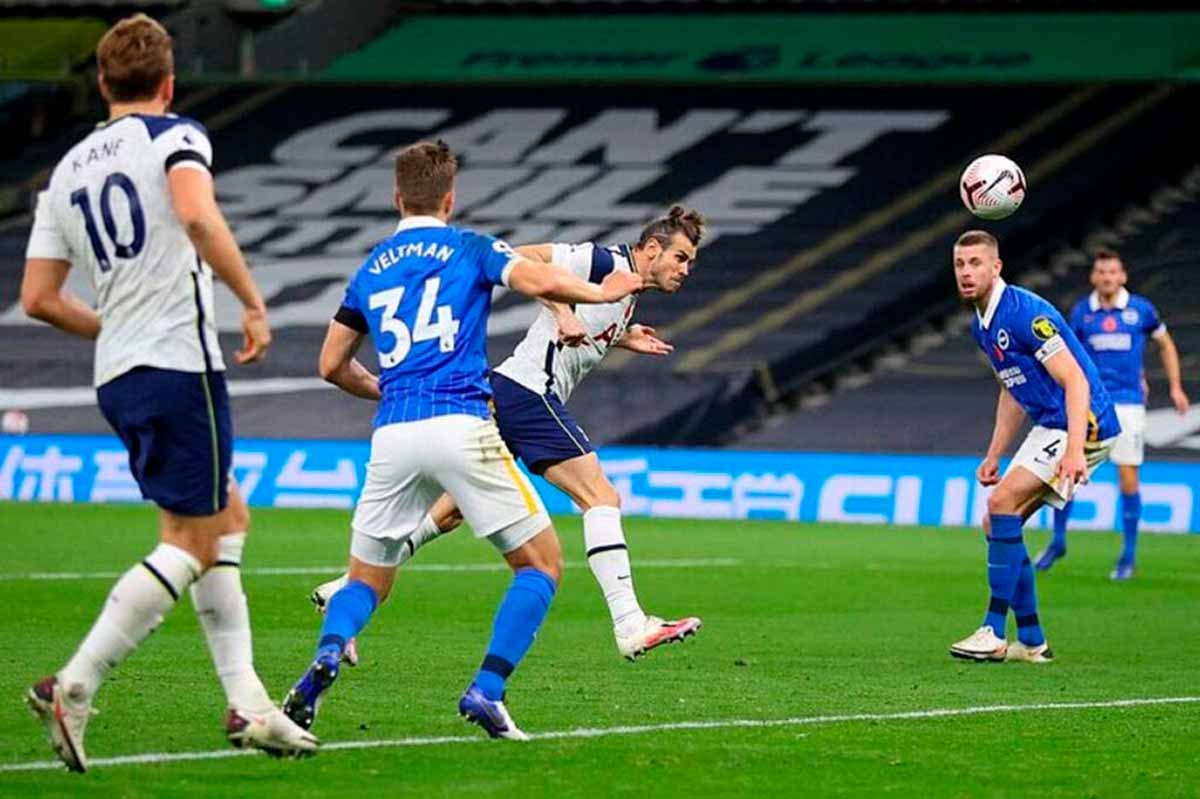 La maravilla de Reguilón y el gran gol de Bale