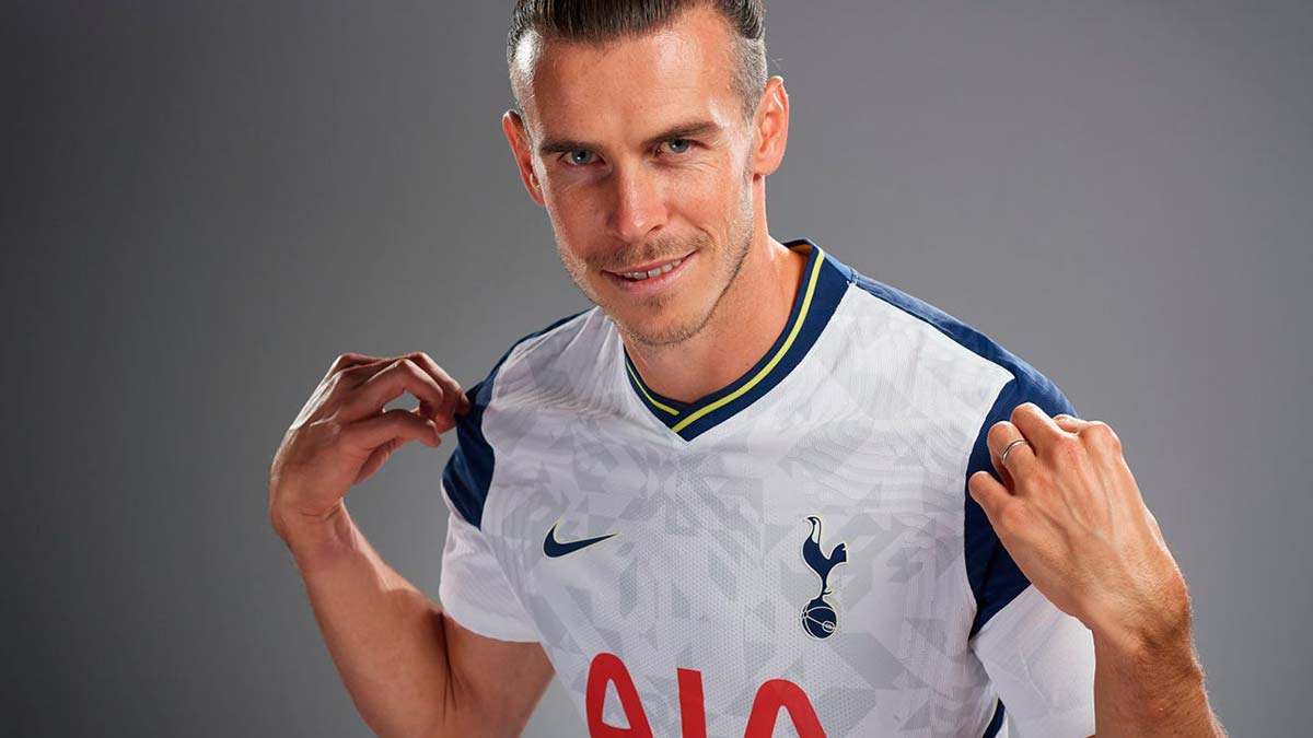 El idioma de Gareth Bale