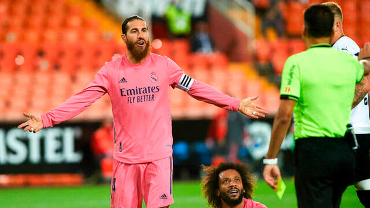 Cómo desactivar al madridismo