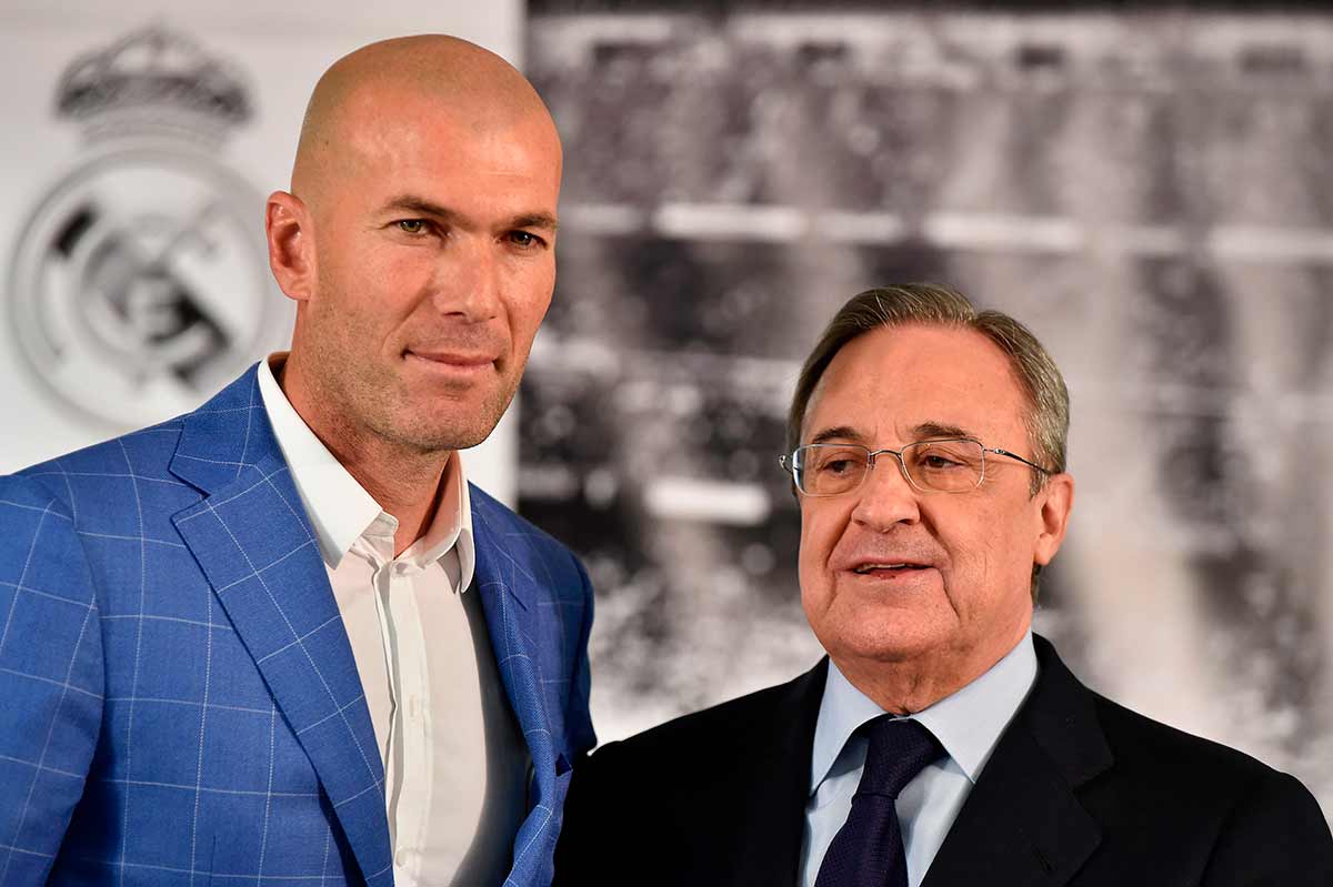 En defensa del actual Real Madrid