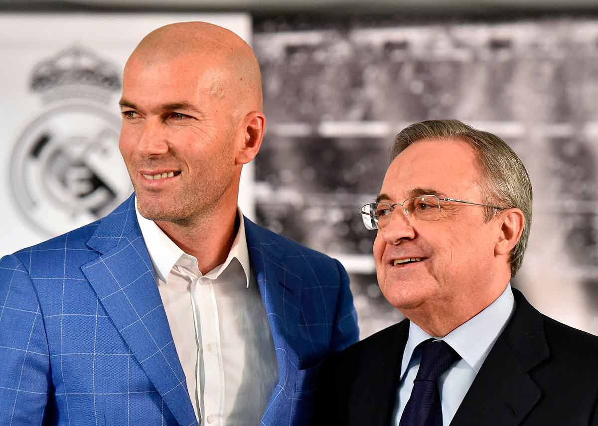 Un Real Madrid enamorado de su pasado