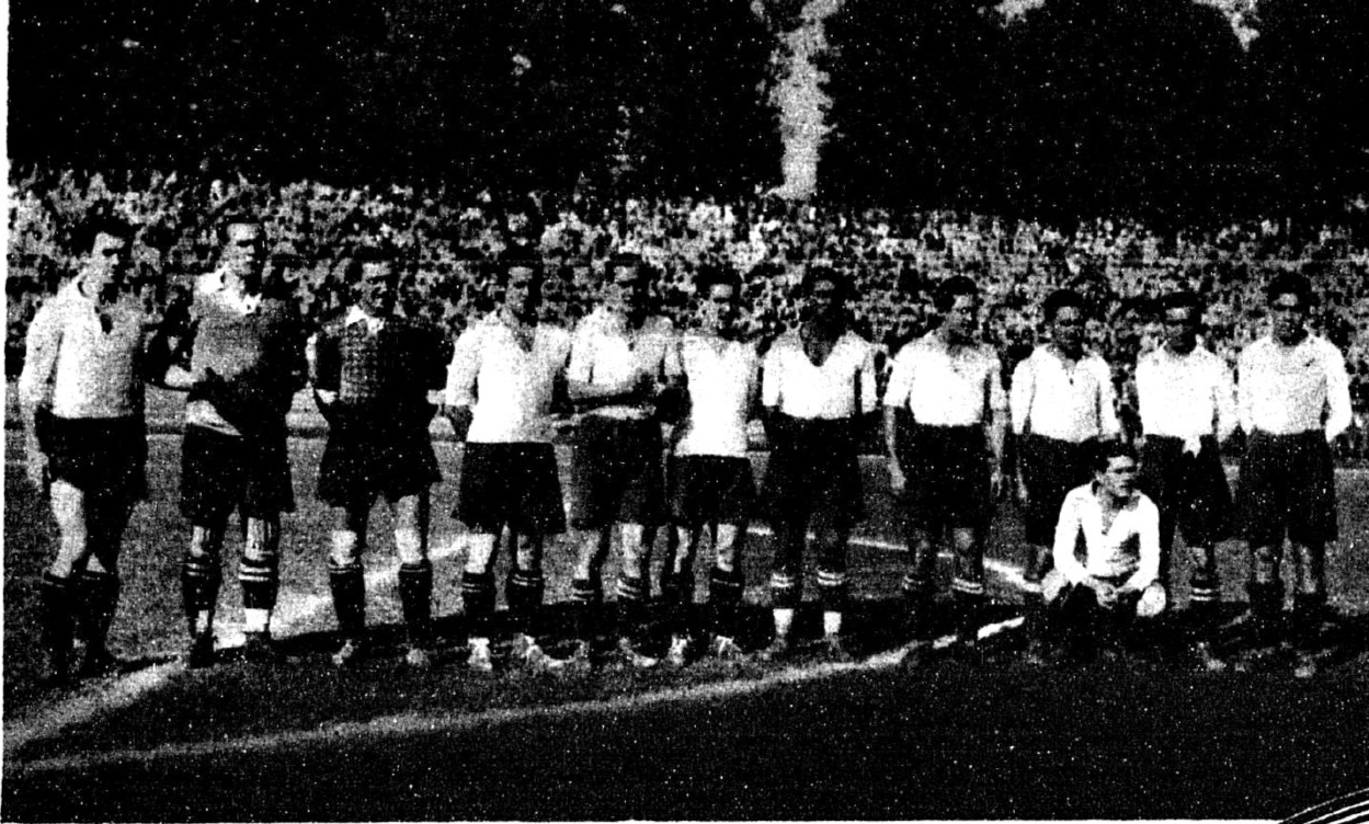 Primera visita del Real Madrid a Milán