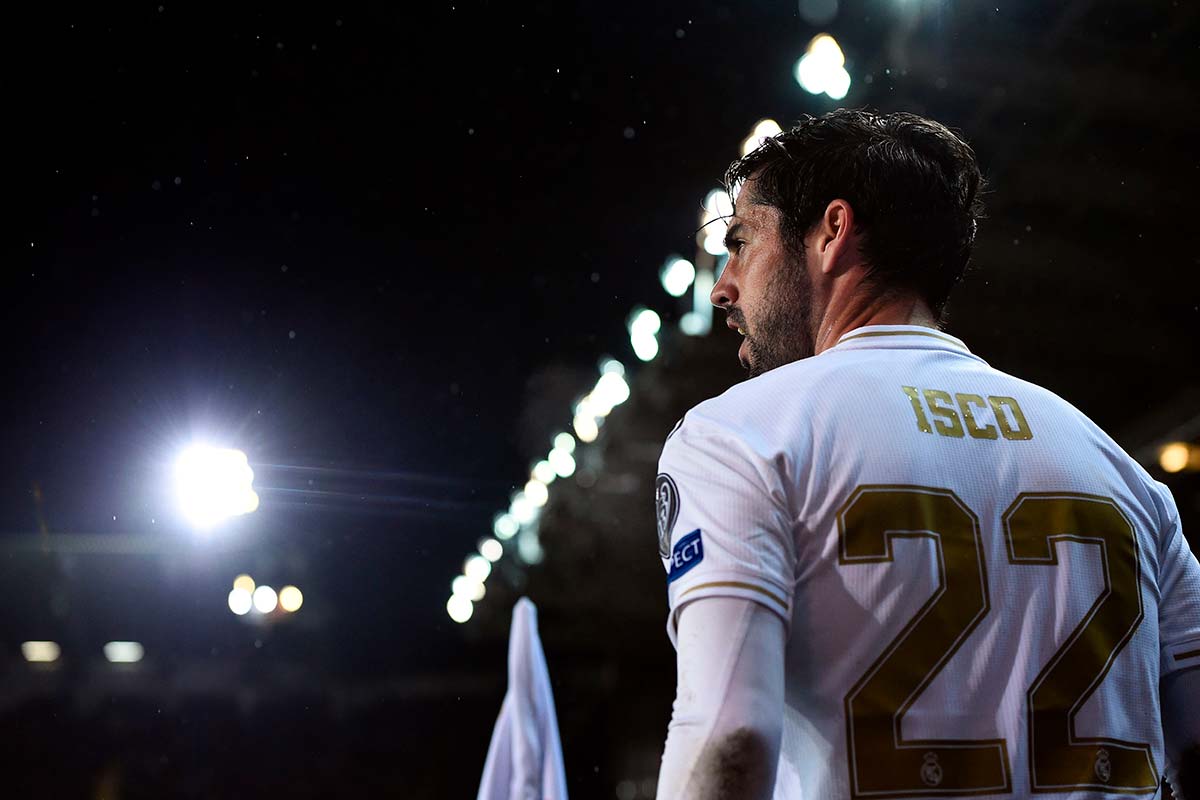 Lo doloroso de Isco