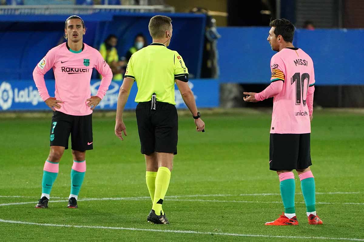 Los Intocables de Eliot Messi