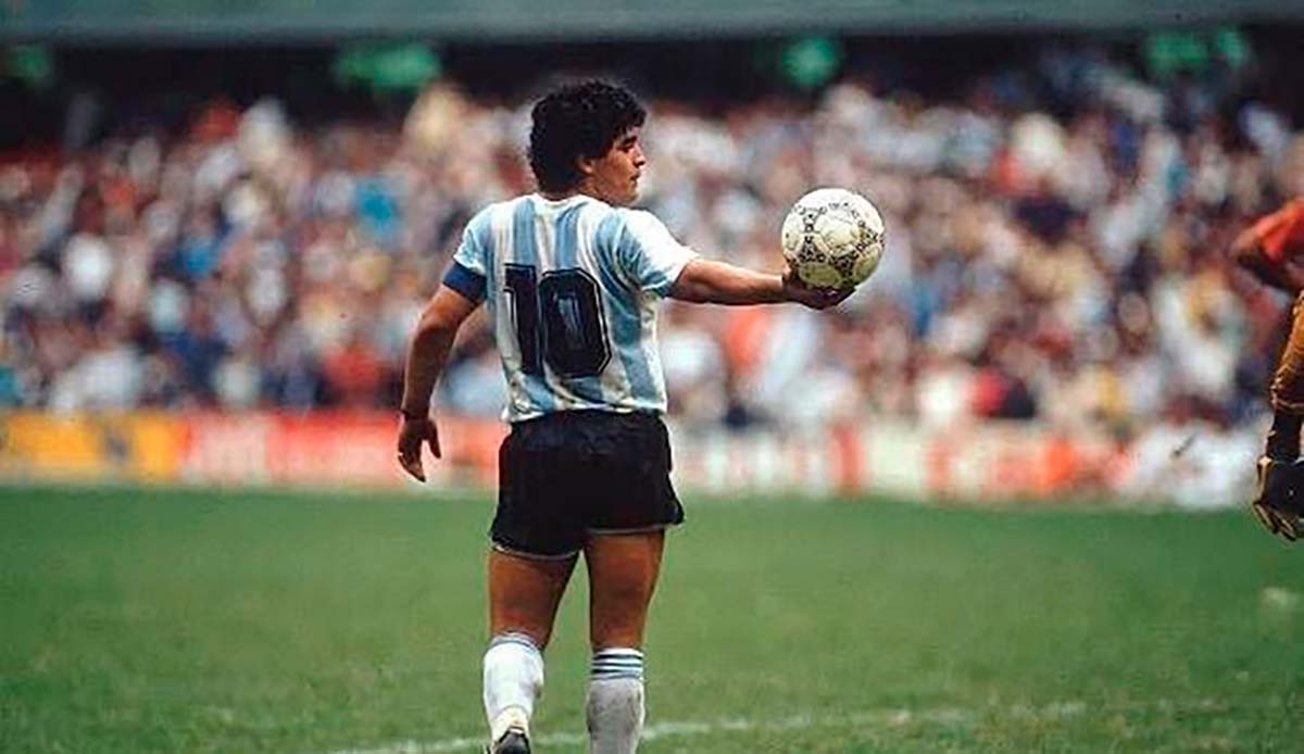 Ha muerto Maradona