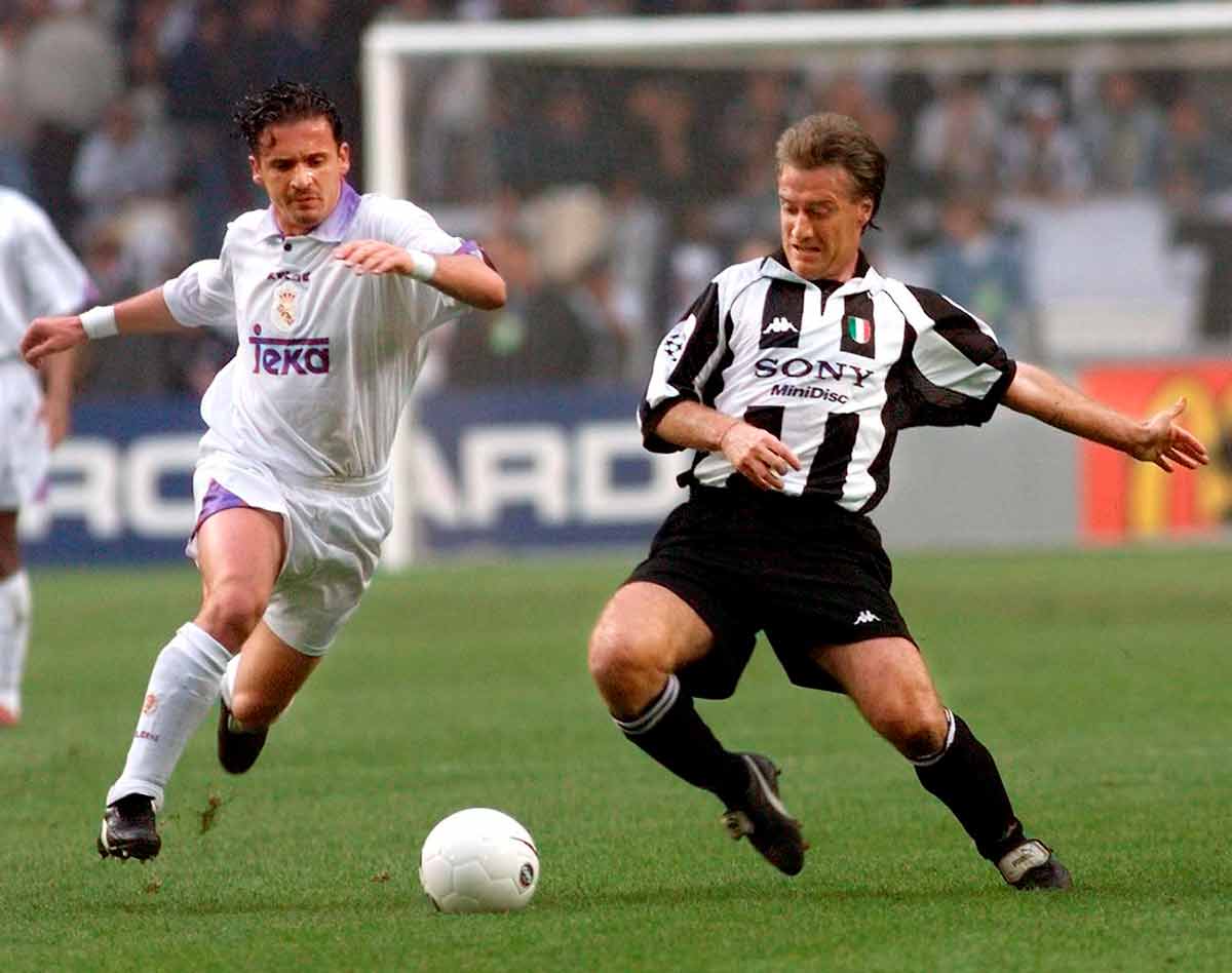 Deschamps y su fobia al Real Madrid