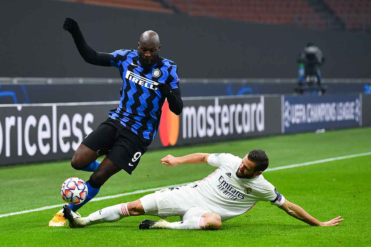 Las notas del Inter de Milán, 0 - Real Madrid, 2