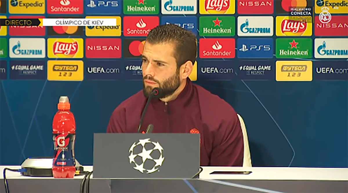 Nacho: 