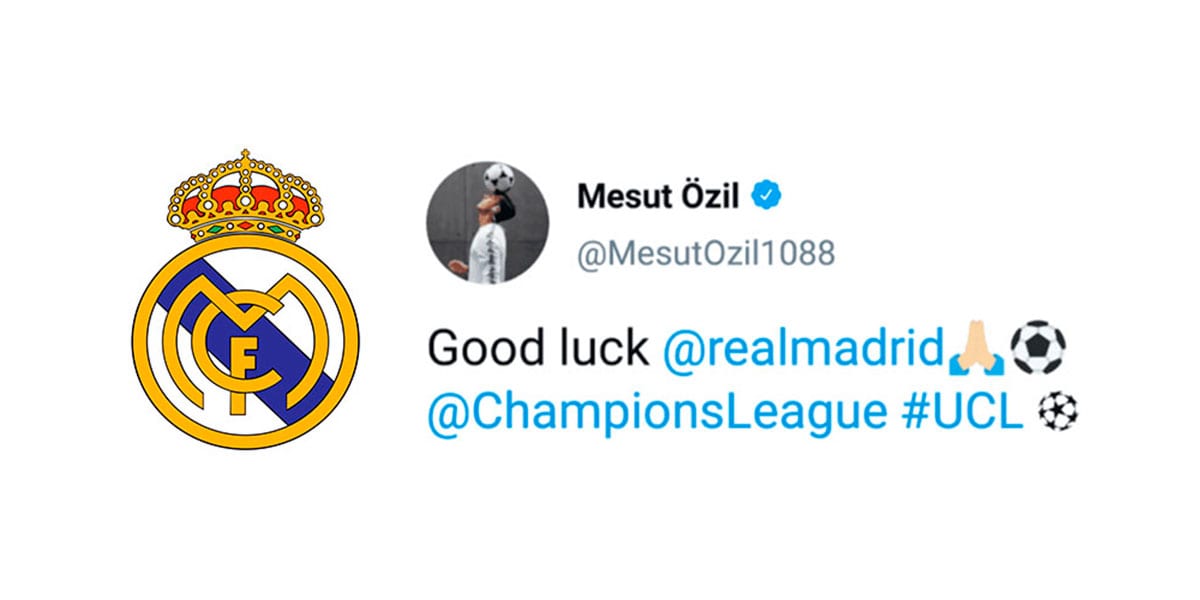 Érase una vez Özil