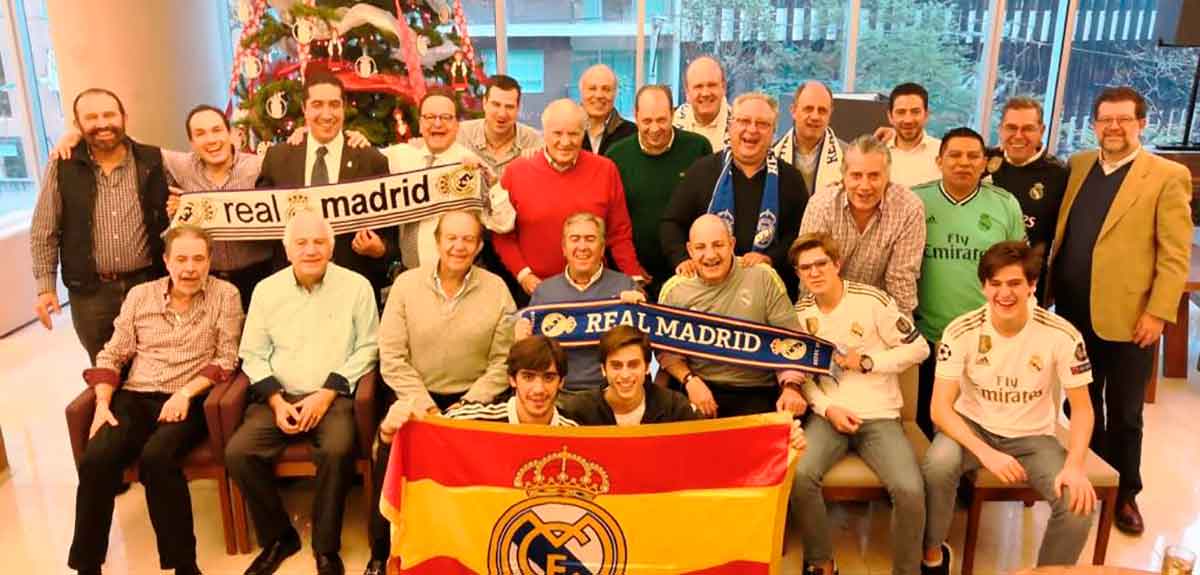 Real Madrid Peña México, A.C.