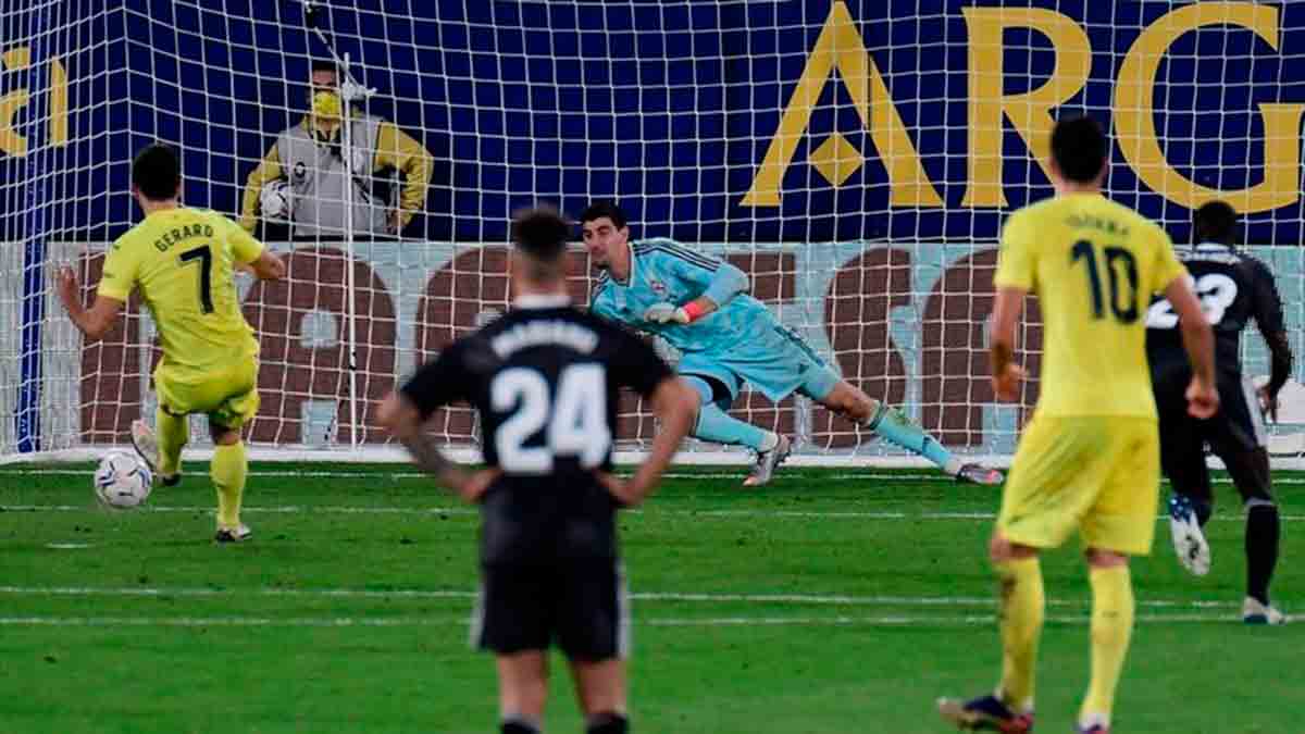 Normativa de penaltis simplificada