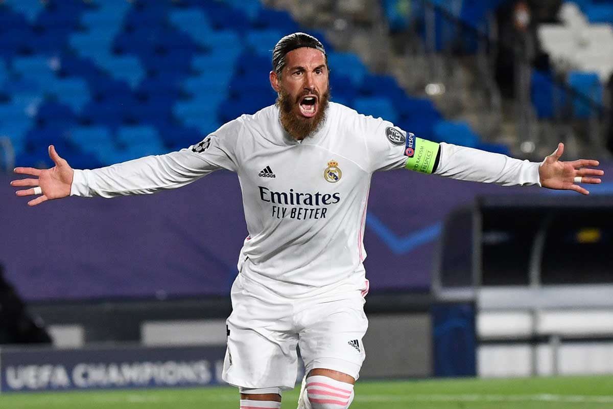 Real Madrid, 3 - Inter de Milán, 2: Victoria de infarto