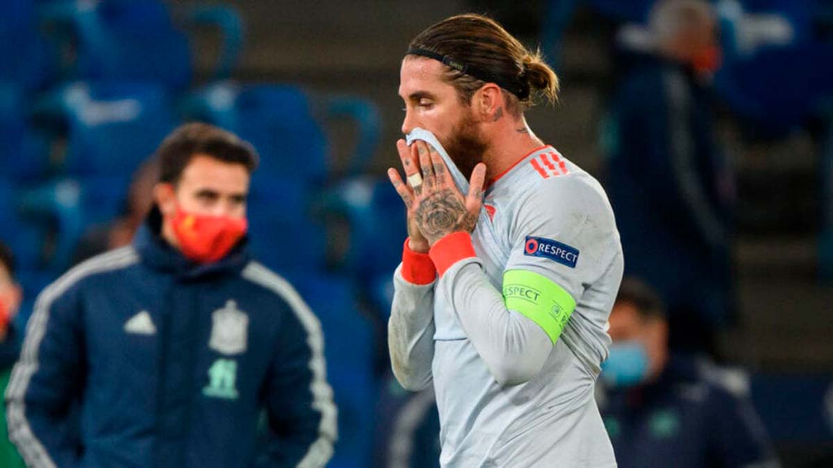 Ramos y la noche de las almorranas vivientes