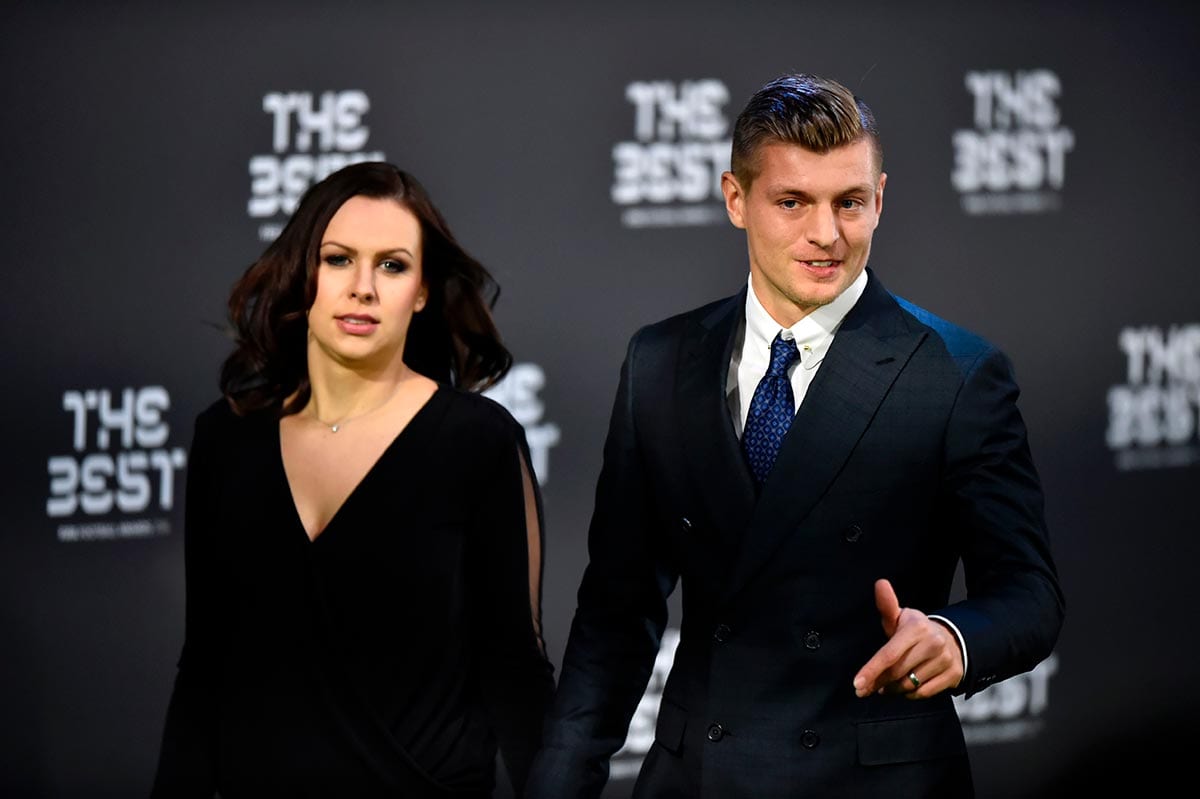 Toni Kroos demanda a UEFA y FIFA