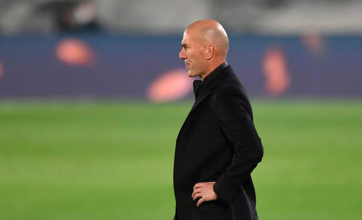 Zinedine Zidane y el misterio del Real Madrid