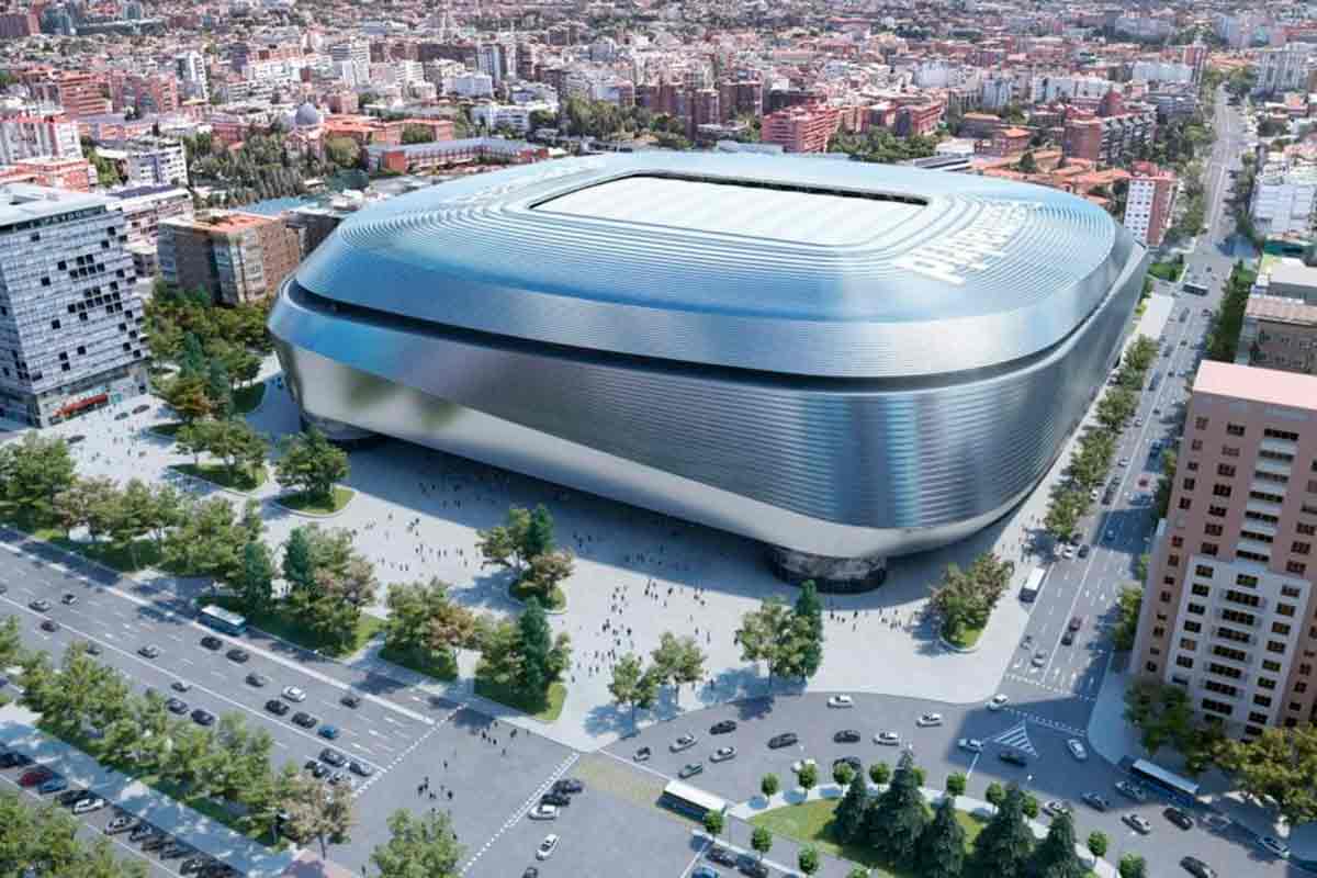 Nuevo Bernabéu