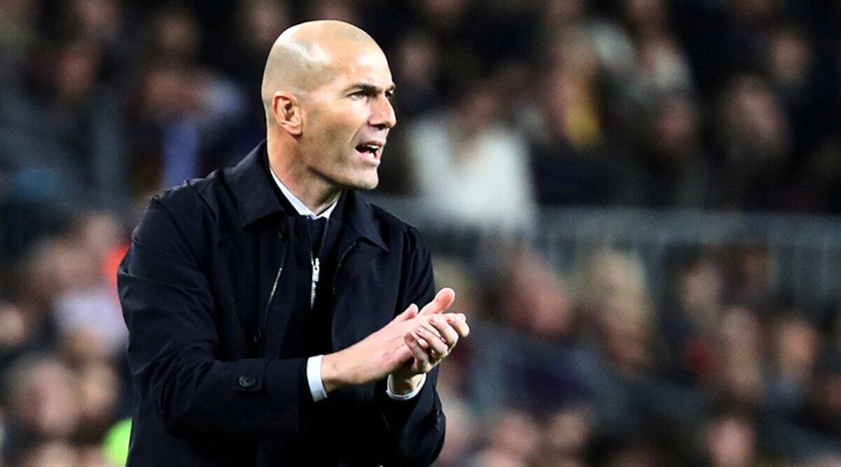 Zidane, en busca de su utopía