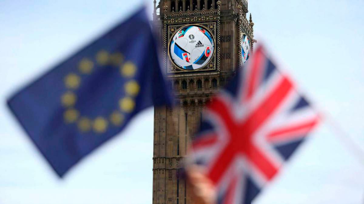 Brexit: ¿otra revolución en el fútbol europeo?