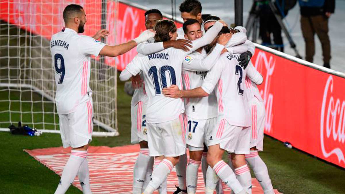 Las notas del Real Madrid, 2 - Atlético, 0