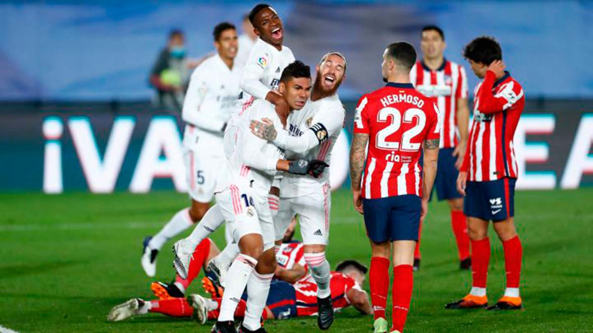 El viejo Real Madrid de siempre