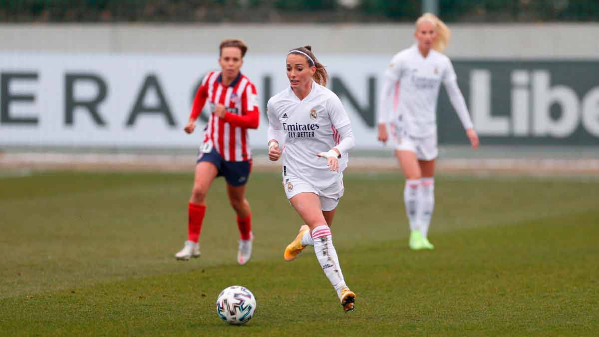 Crónica del Real Madrid, 0 - Atlético de Madrid, 1