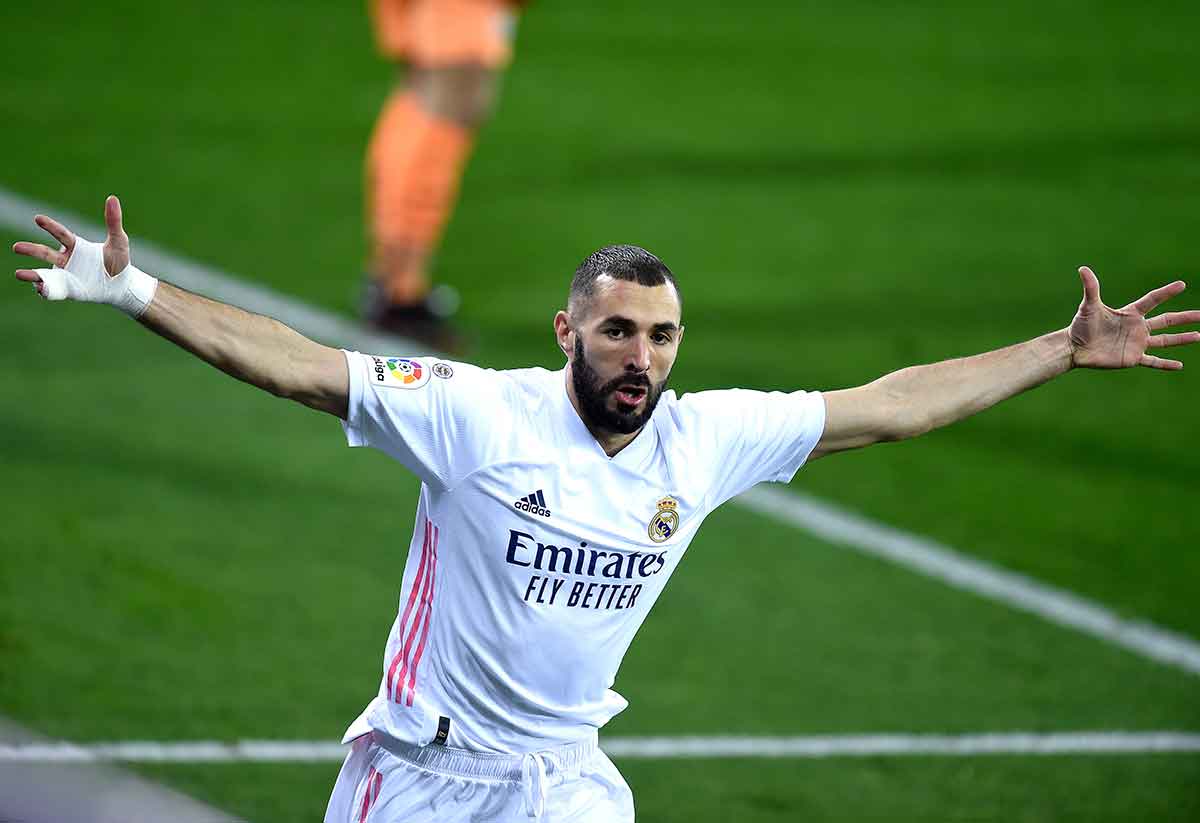 Eibar, 1 - Real Madrid, 3: Virtuosismo y padecimiento en Eibar