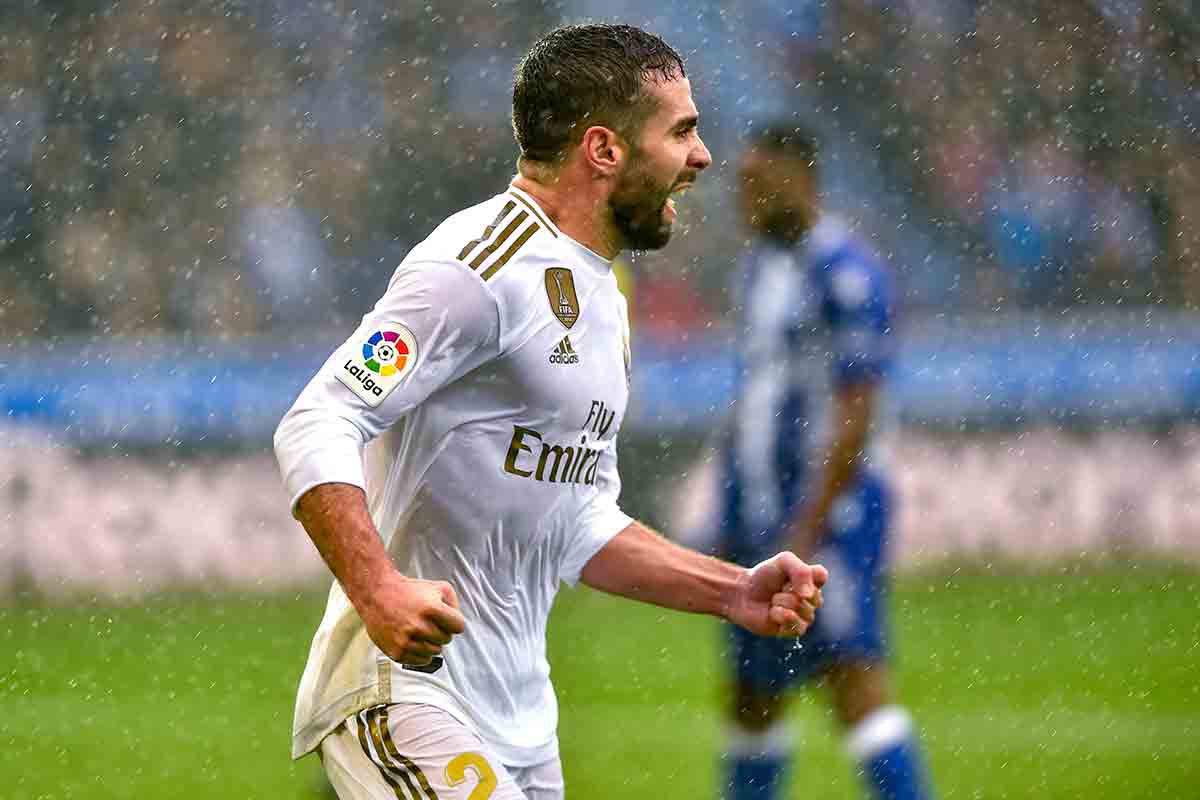 Carvajal: elogio del Sísifo de Leganés