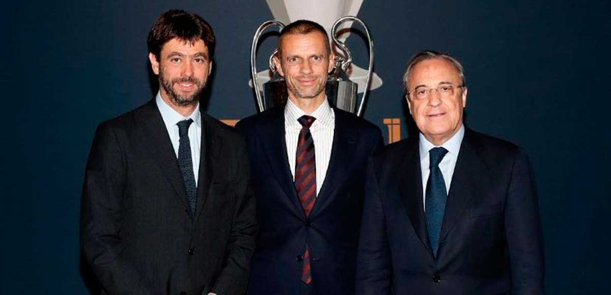 5 claves de la nueva Champions League de 2024