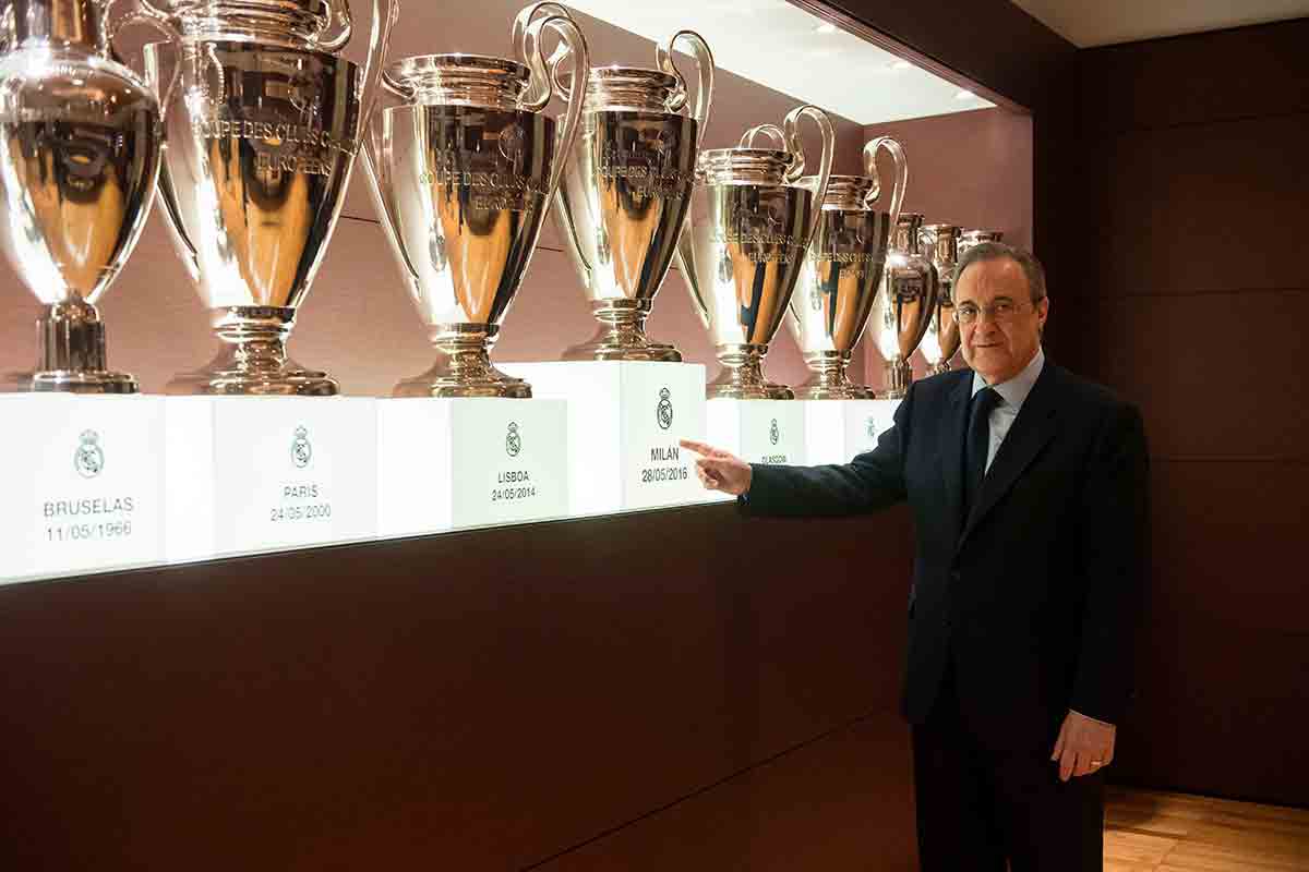 Florentino y lo obvio
