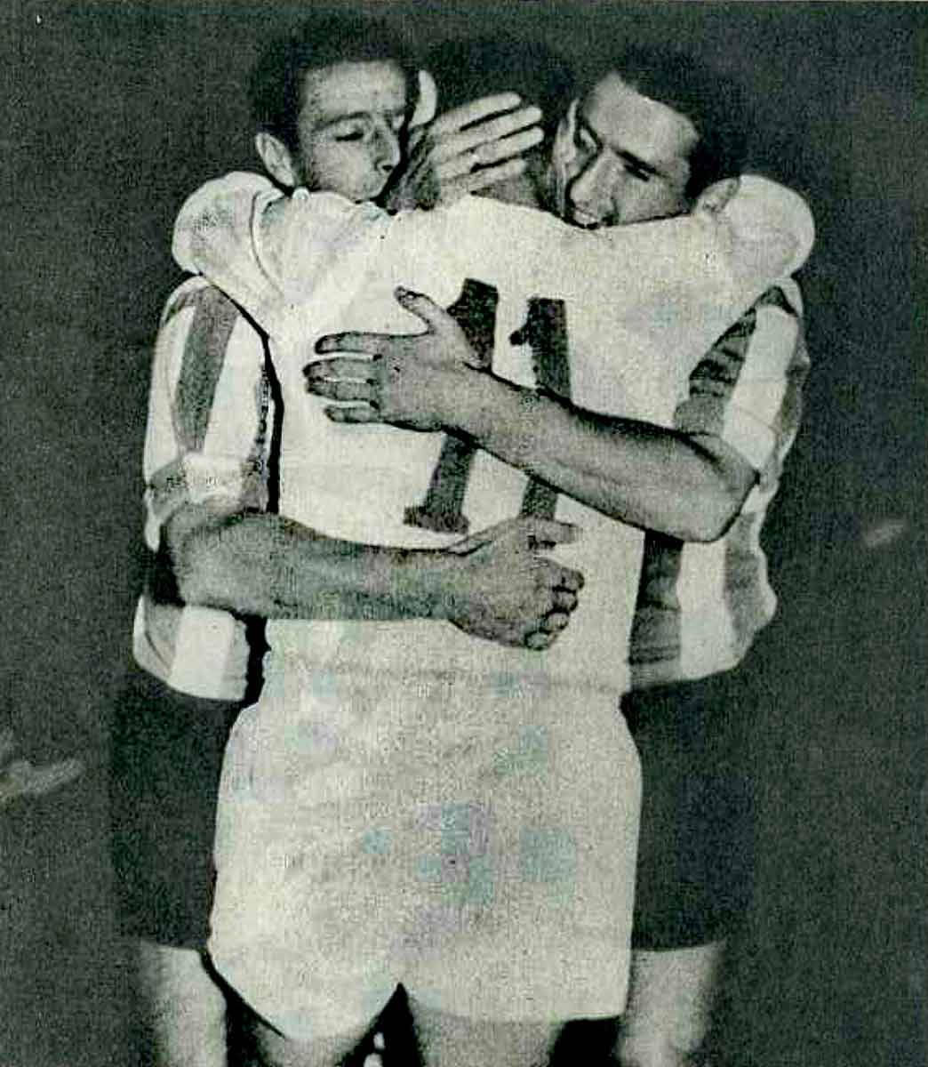 D.E.P. Antonio Gento