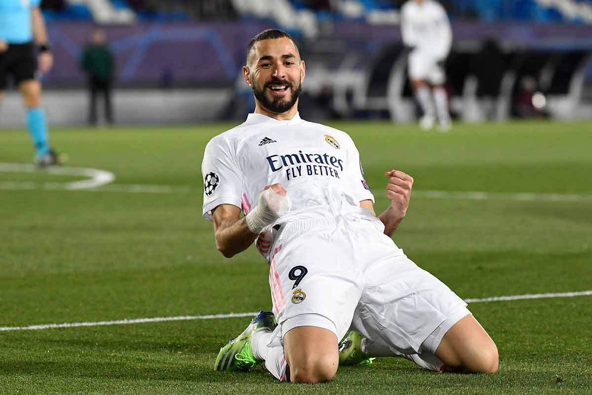 Real Madrid, 2 - Borussia Mönchengladbach, 0: Exhibición, alivio y a Octavos