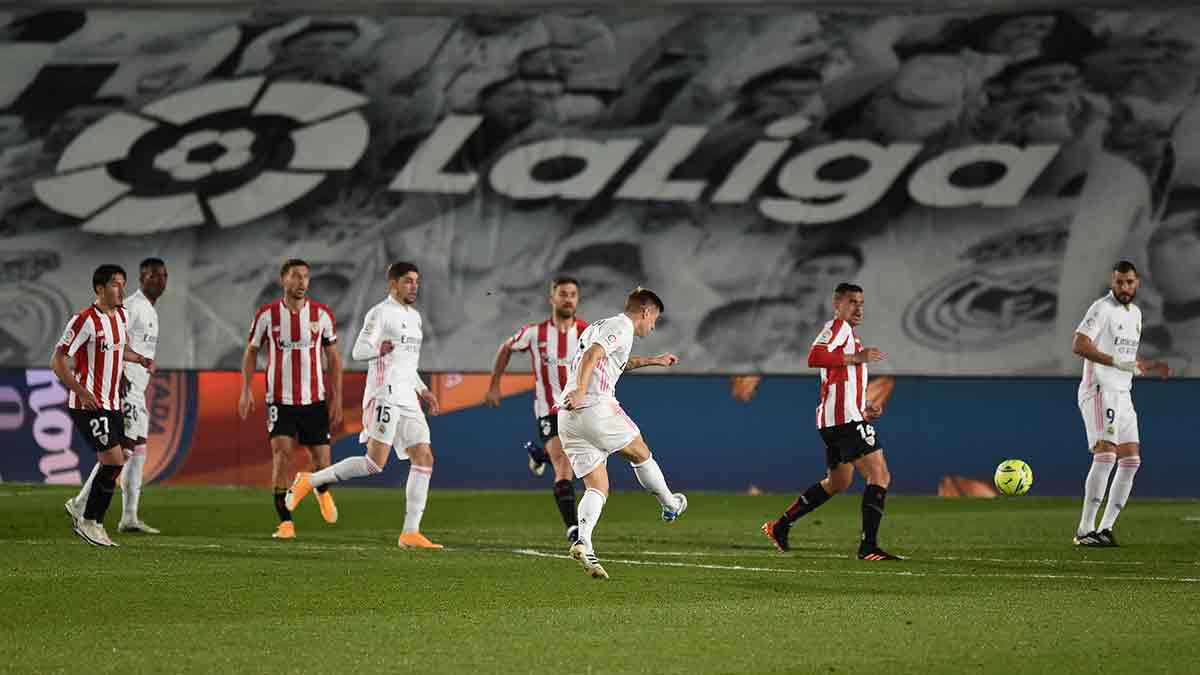 Las notas del Real Madrid, 3 - Athletic de Bilbao, 1