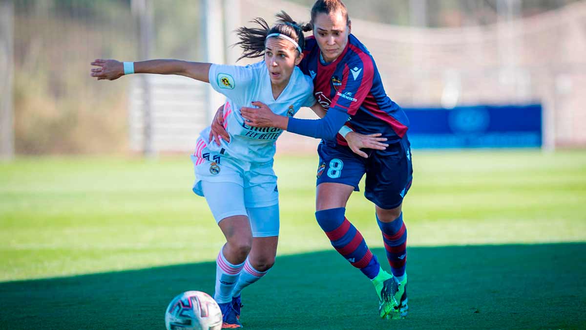 Crónica del Levante, 1 - Real Madrid, 2