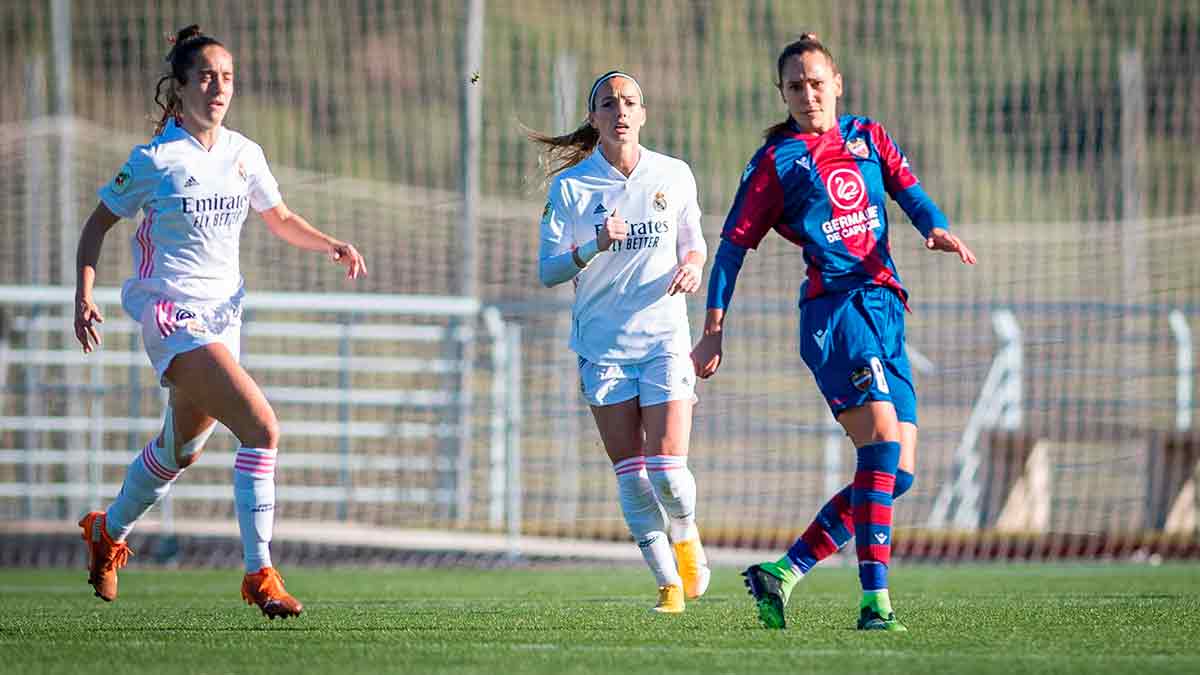 Las notas del Levante, 1 - Real Madrid, 2