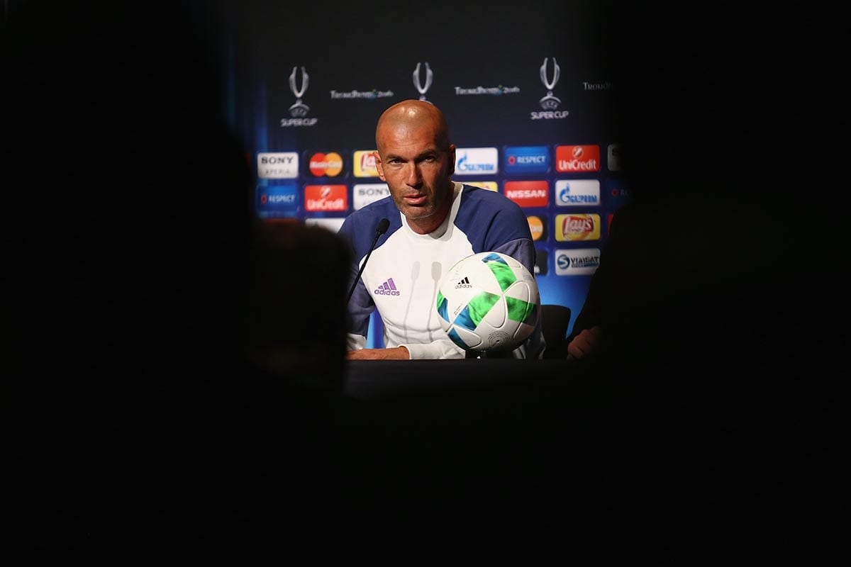 El Real Madrid es el blanco de la prensa